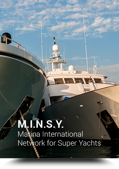 Marina International Network for Super Yachts